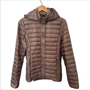 💋🤩The Pretty Packable Puffer Down Jacket XS